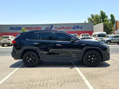 2024 Toyota RAV 4 照片 4