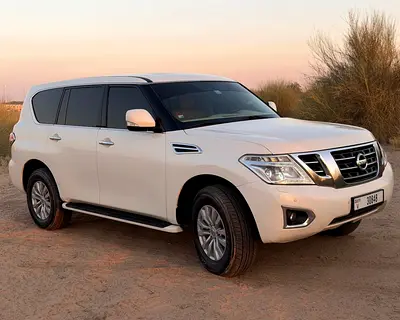 Nissan Patrol SE 2019 GCC Specs in Excellent condition
