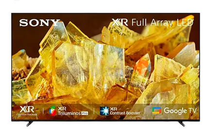 Sony 98 TV Android Smart TV -4K/ Brand New/ 1 Year Warranty