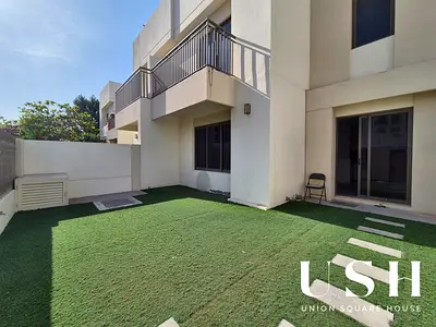 Single Row 3BR | Type 2 Layout | Landscaped Garden