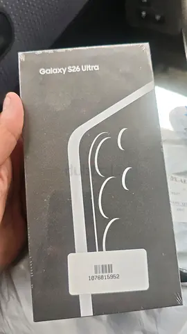 Samsung s26 ultra