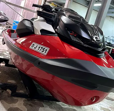 Jet ski Seadoo RXP 325 RS