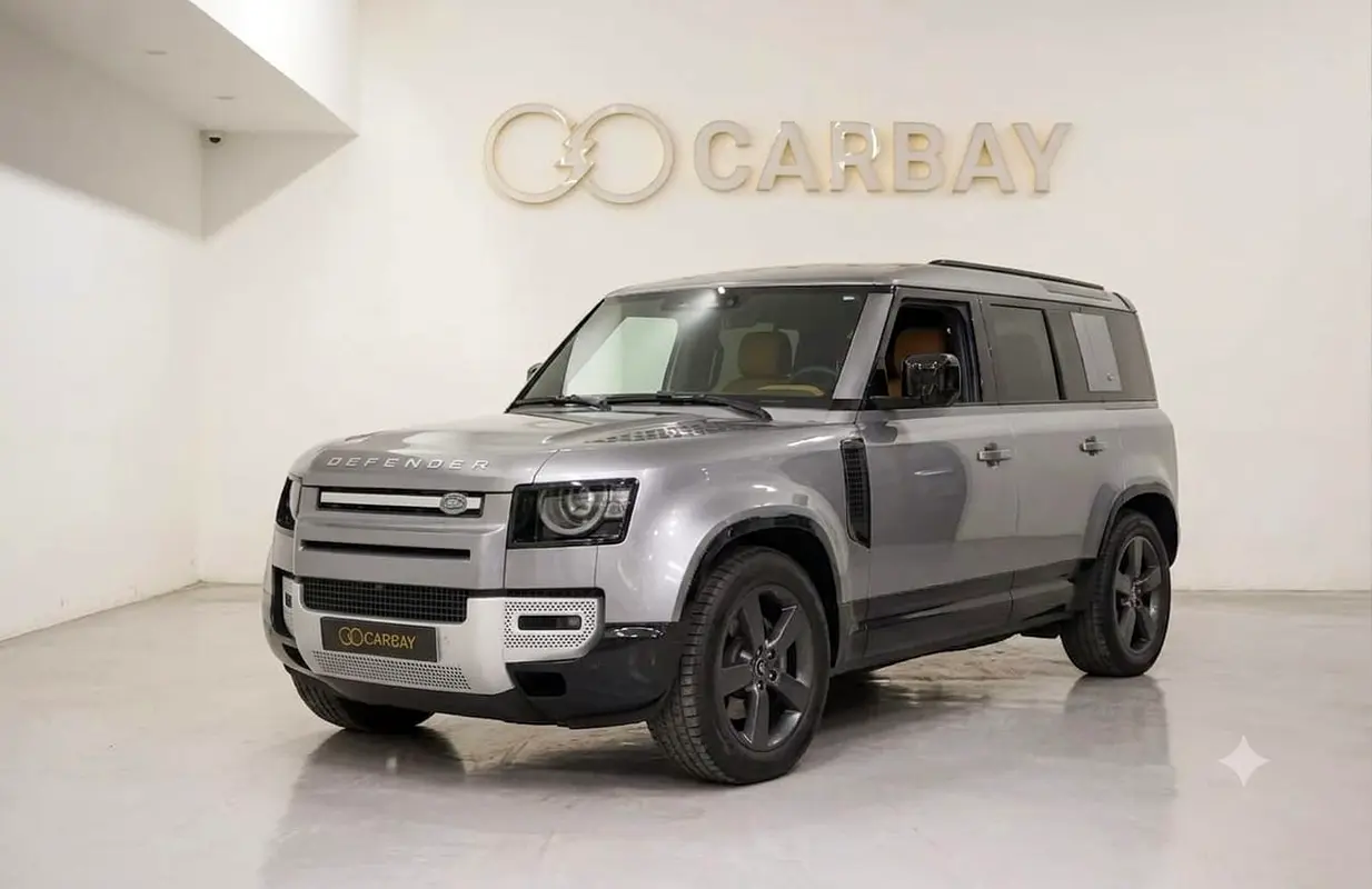 2024 Land Rover Defender
