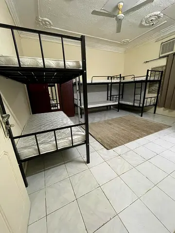 Bedspace for Ladies