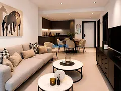 Burj &amp; Canal View | Fully Furnished | Spacious