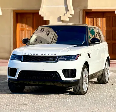 Land Rover Range Rover Sport HSE 2019 American Specs