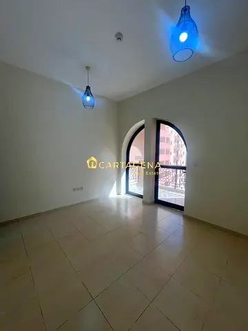 Bright 1BR | Balcony | Chiller Free | Silicon Oasis