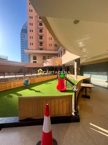 Bright 1BR | Balcony | Chiller Free | Silicon Oasis