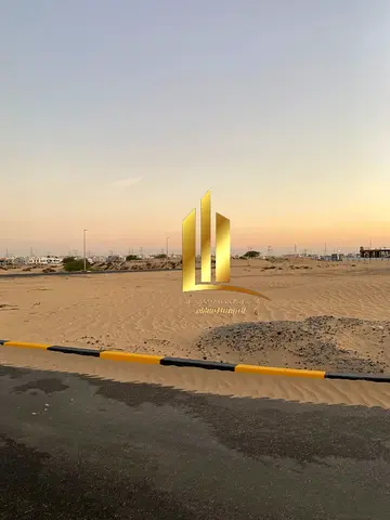 للبيع ارض سكنيه_  زاويه علي شارعين _  مزيرعه ضاحيه الرحمانيه