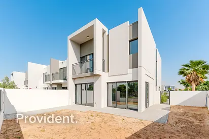 4BR + Maid | Vacant | Park View | Big Plot