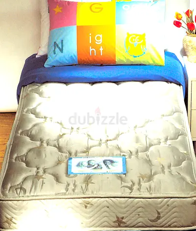 Simmons® BackCare® Kids 1 Mattress