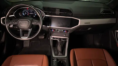 2023 AUDI Q3 — миниатюра 7