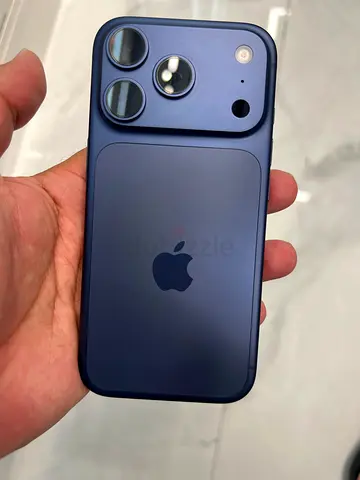iPhone 17 Pro - Limited Warranty, Excellent Condition TDRA just active