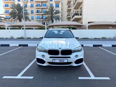 BMW X5 xDrive35i M Sport 2018 | Full BMW Agency service history.