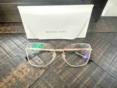 Michel Koros Eyeglasses
