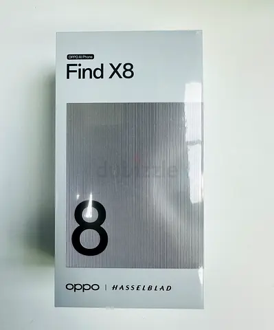 Oppo Find x8