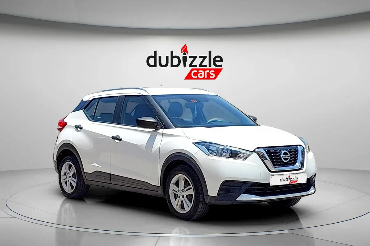 Nissan Kicks 2019 — photo 1 of 14