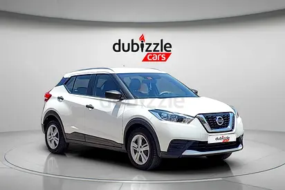 Inspected Car | 2019 Nissan Kicks  | GCC Specs | Ref#472737