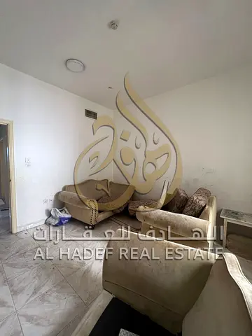 شقة غرفتين وصالة | المجاز 1 | موقع مميز | قريب من جميع الخدمات | 4 دفعات | 36,000 درهم