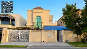 Luxury Villa for Rent in Al Mowaihat 1, Ajman – Behind Nesto