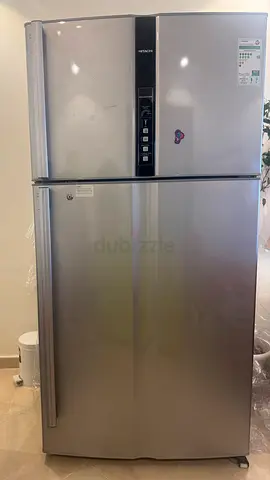Fridge- Hitachi Refrigerator – 182 cm (Like New)