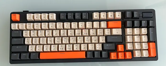 KGaming C-MKB96