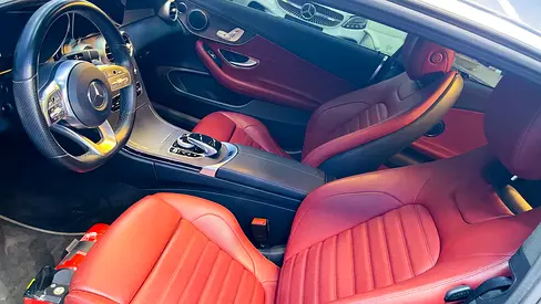 2020 Mercedes-BENZ C-CLASS 缩略图 11