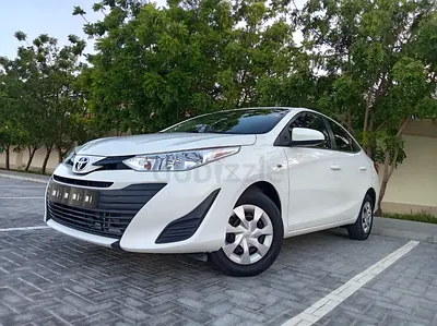 Toyota Yaris 2019 GCC Specs - Well Maintained