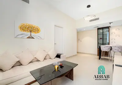 Super Deal, Royal brand-new 1BR | Stunning Pool View | Big Layout & High Floor | Midtown, Dubai Pro