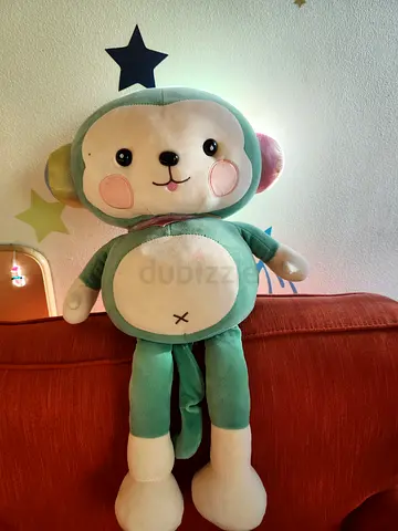 Soft toy.