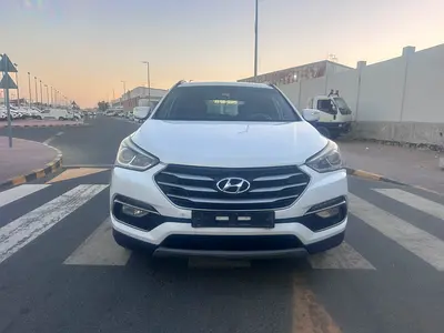 2018 Hyundai Santa Fe Sport | American Specs