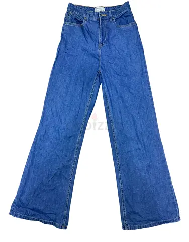 Brand New Splash High Waisted Wide Pants