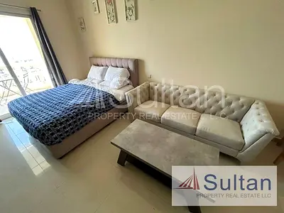 Stunning Studio Golf /Lagoon Gym/Pool/Beach Access