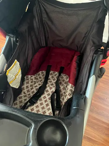 Baby trolley