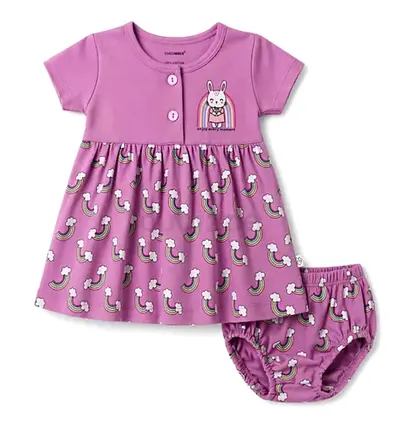 Cotton frock
