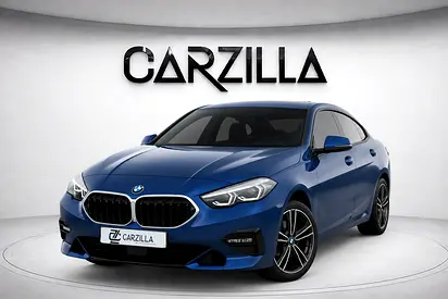 Bmw 218i Sport Line Gran Coupe 2024 l Excellent Condition l AED 1,958 / Monthly