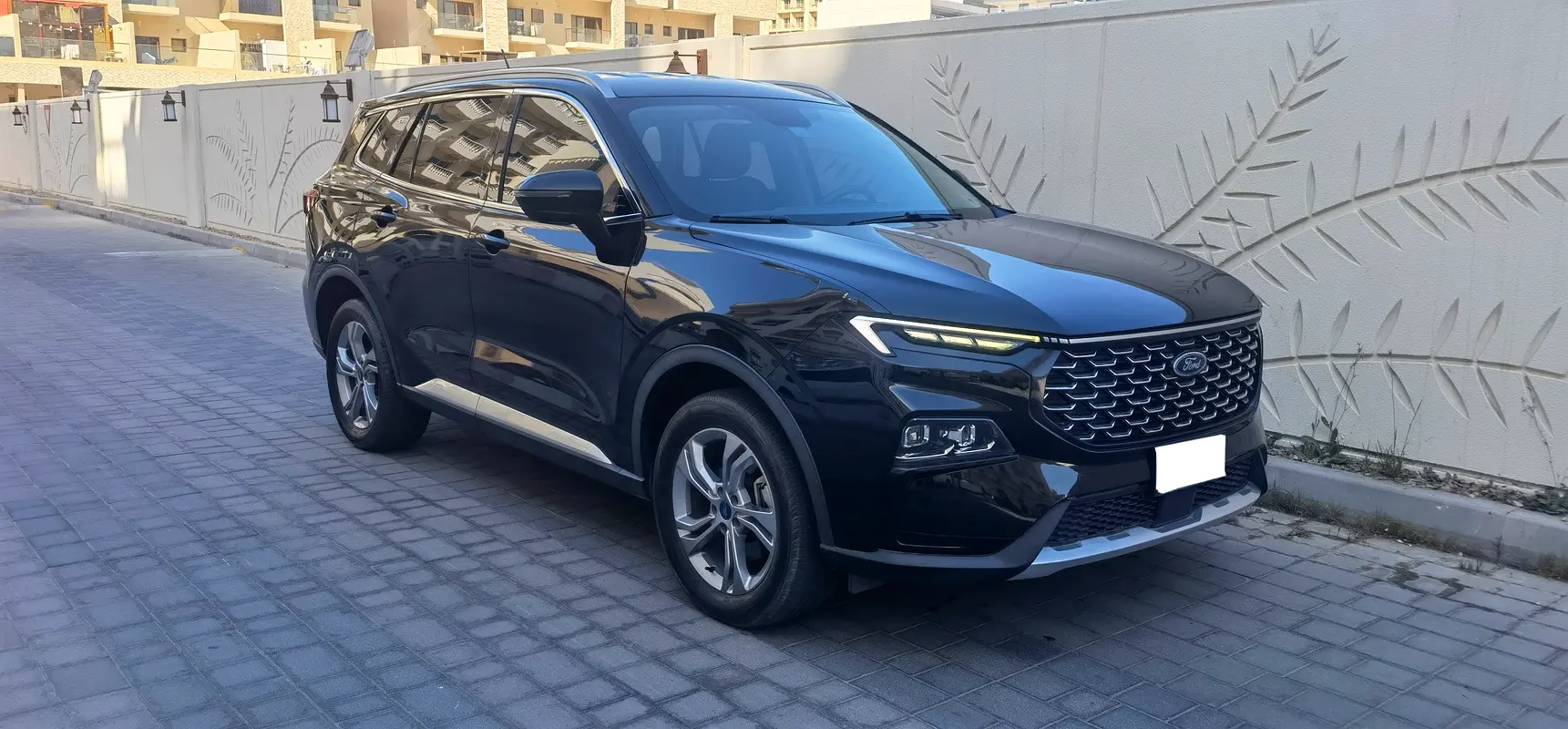 Ford Territory 2024 — photo 1 of 20