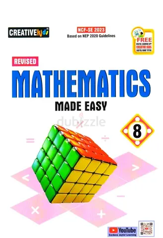 Grade 8 maths book
