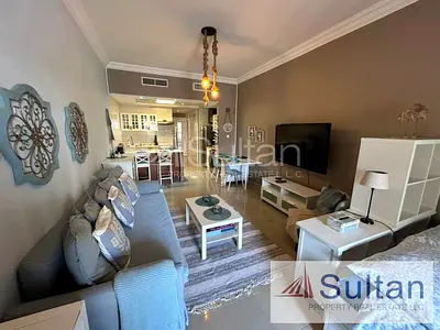 12 Cheques! Lovely Furnished Upgraded Studio With WIFI