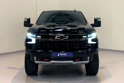 2023 Chevrolet Silverado ZR2 | GCC Specs | Pristine Condition