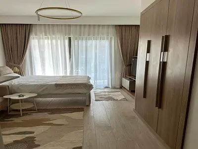 Fully furnished Studio | Chiller free | Vacant