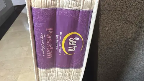 For Free!! Serta Spring Mattress 200x180 cms