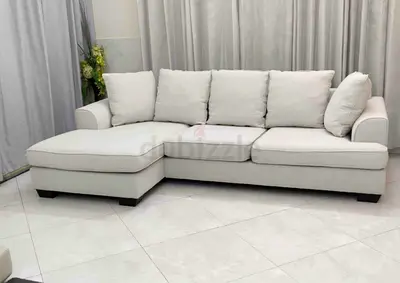 Kingston L shape sofa