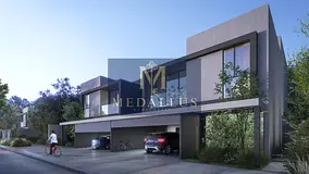 Rare Corner Townhouse | 4BR | Soon Handover | Best Value In Masaar
