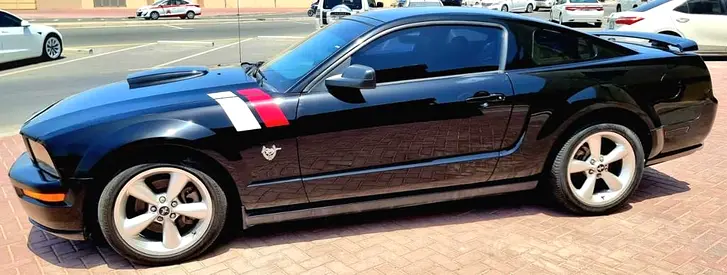 صورة 2 لـ 2009 FORD MUSTANG