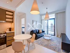 Fully Furnished | High Floor | Vacant Now