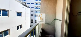 company staff accommodationavailable for 70k with Balcony in 2washroom