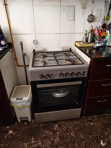 Gas Cooking Range