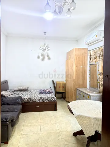 FURNISHED ROOM IN VILLA FOR KERALA FAMILY IN AL RASHIDIYA DUBAI INC DEWA ON MONTHLY BASIS
