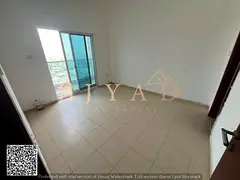 Annual rent in Ajman, City Tower, Al Nuaimiya 3. 1BR hall apartment, 2 bathrooms, balcony, central A